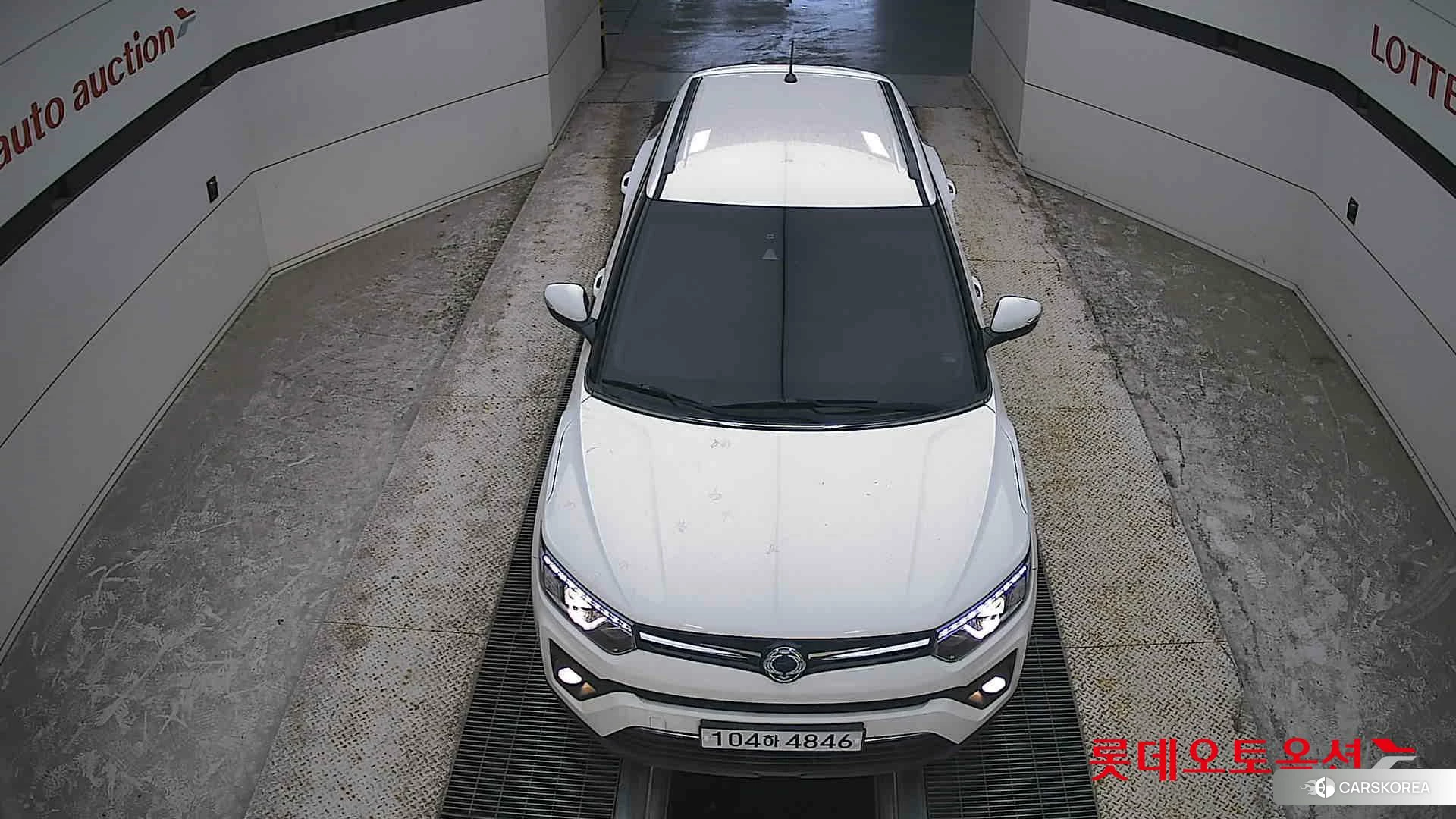 SsangYong Tivoli id 4419040 из Кореи 17