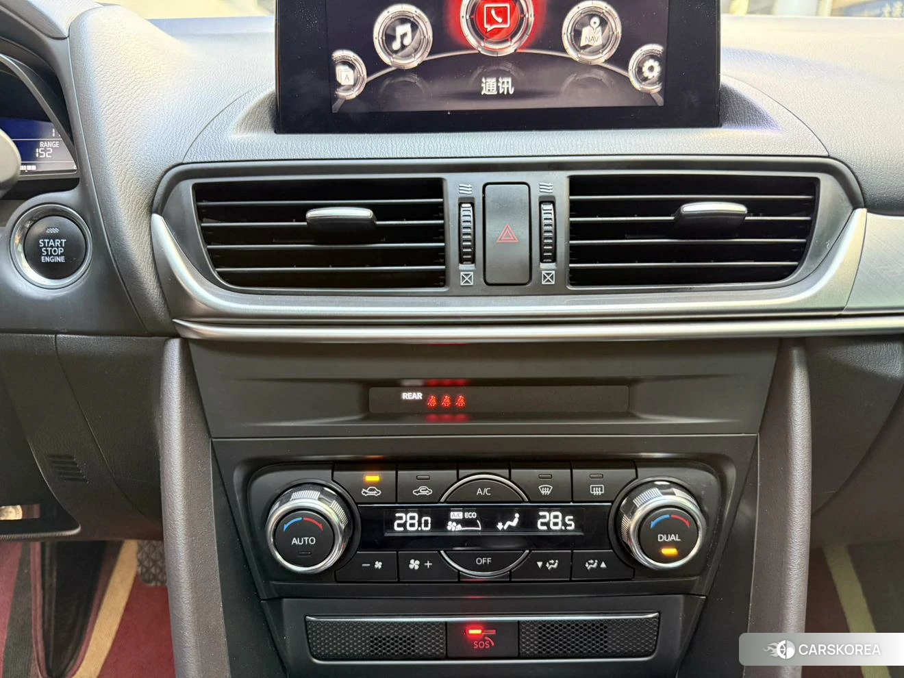 Mazda CX-4 id 4492684 из Китая 17