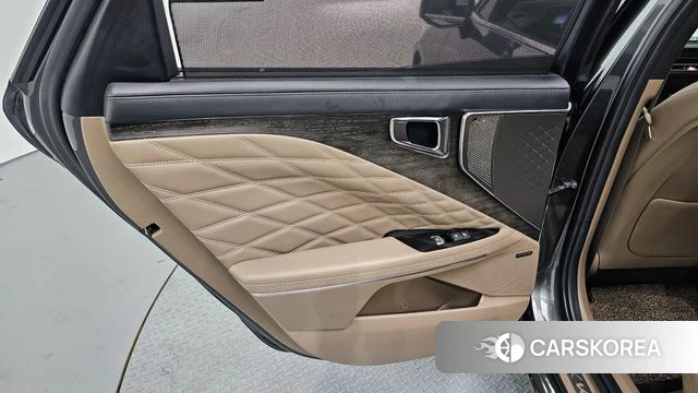 Kia K8 id 4195185 из Кореи 17