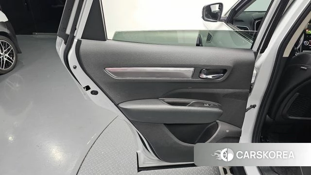 Renault Korea (Samsung) QM6 id 4708701 из Кореи 17