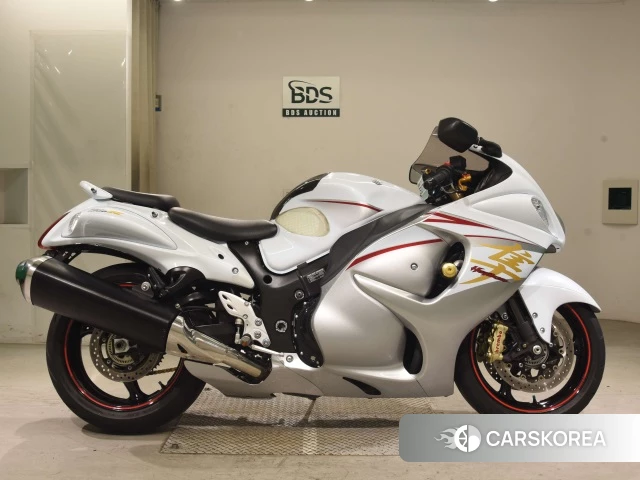 Проданный Suzuki GSX1300R HAYABUSA 2015 из Японии