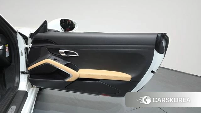 Porsche 718 Boxster id 4482444 из Кореи 17