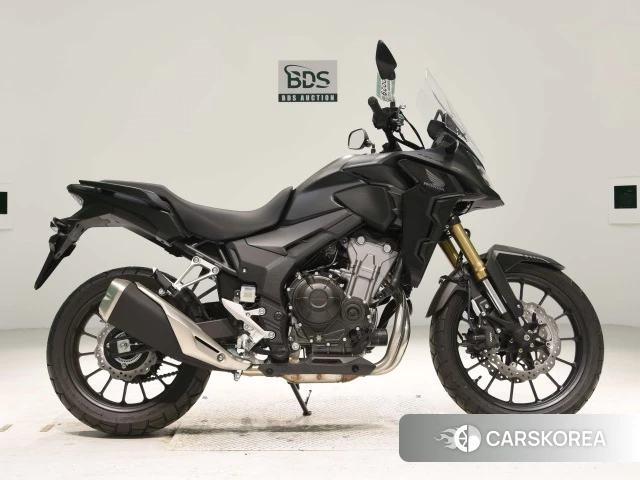 Проданный Honda 400X 2024 из Японии