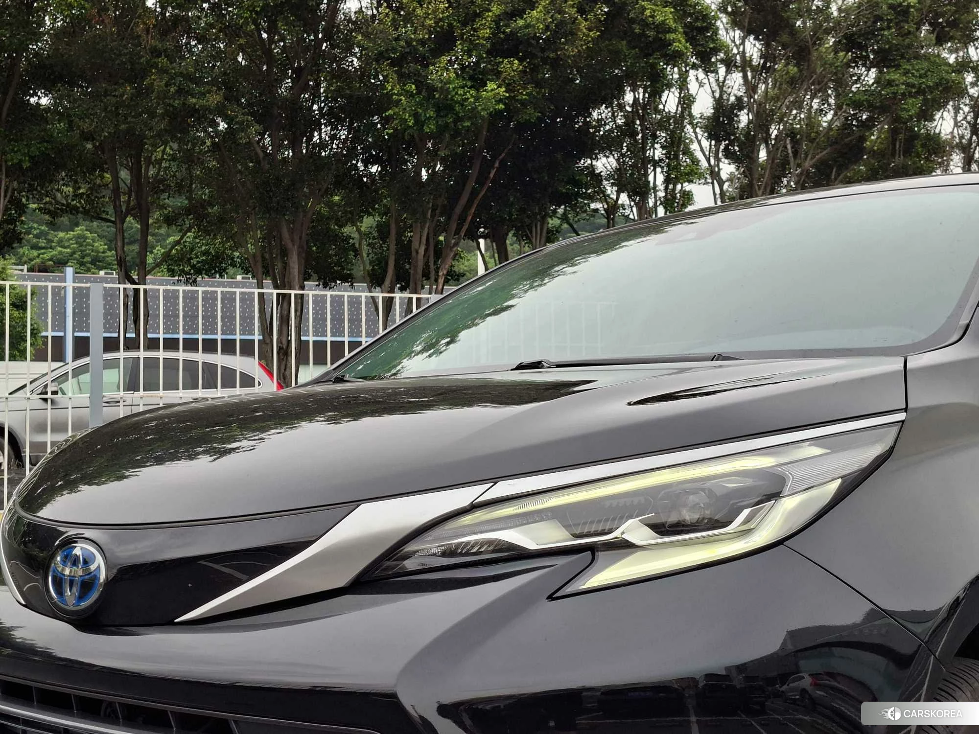 Toyota Saina id 4504928 из Китая 17