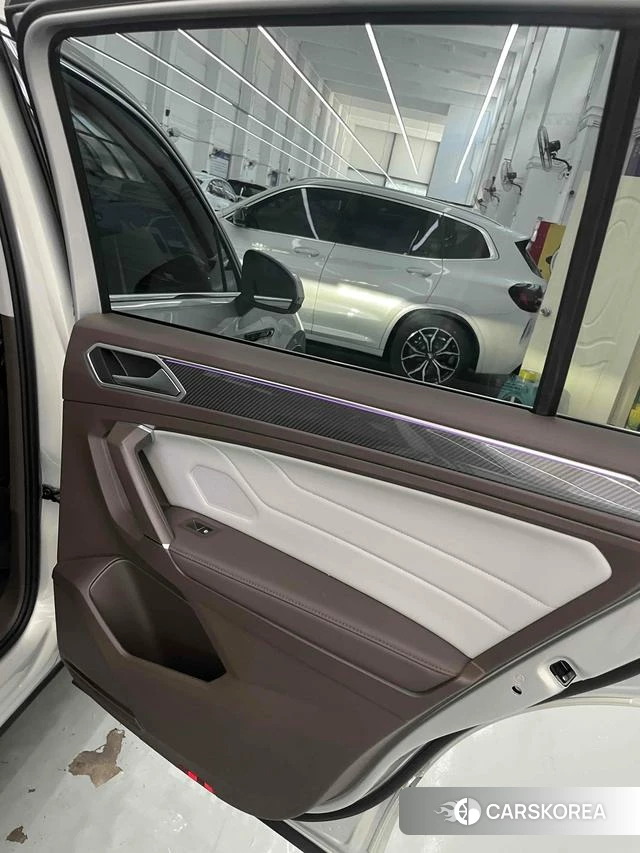Volkswagen Tiguan L id 4214093 из Китая 17