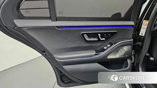 Mercedes-Benz S-Class W223 id 4338177 из Кореи 17