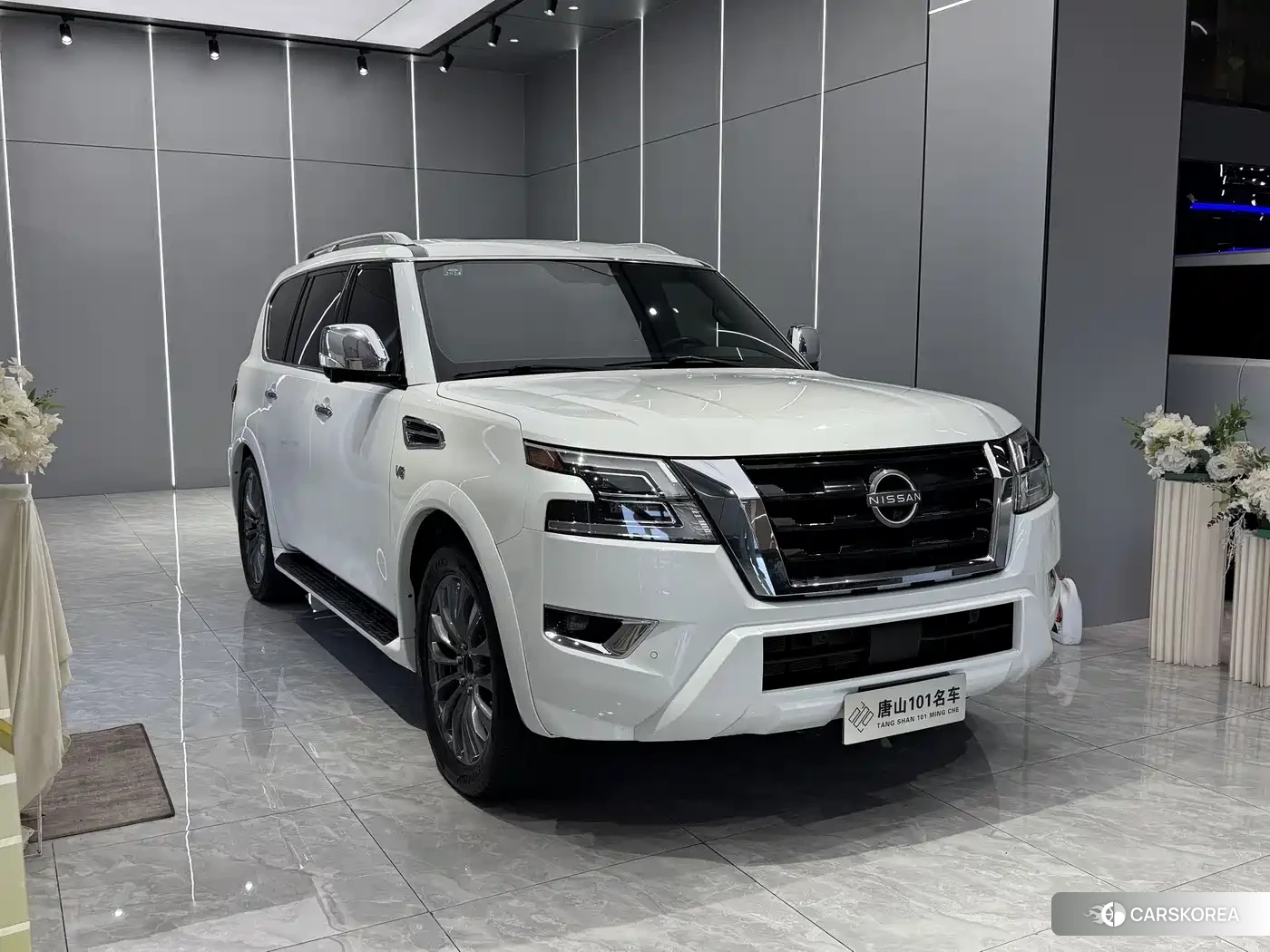 Nissan Patrol id 4583725 из Китая 17