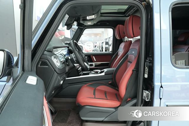 Mercedes-Benz G-class AMG id 4290361 из Китая 17