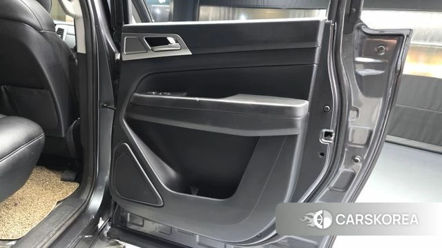 Ssangyong Rexton Sports id 4620238 из Кореи 17