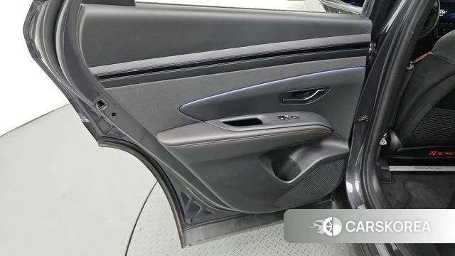 Hyundai Tucson Hybrid (NX4) id 4476008 из Кореи 17