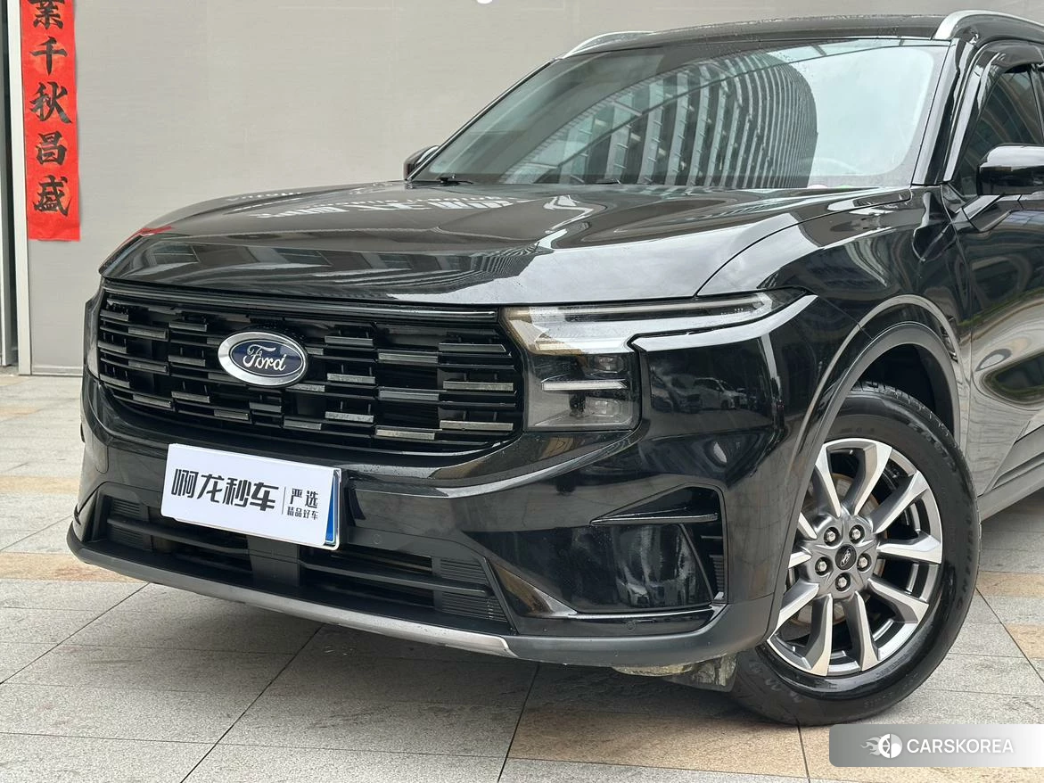 Ford Sharp World id 4510974 из Китая 17