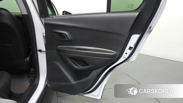 Chevrolet (GM Daewoo) The New Trax id 4428390 из Кореи 17