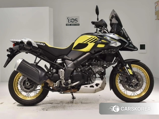 Проданный Suzuki V-STROM DL1000 2019 из Японии