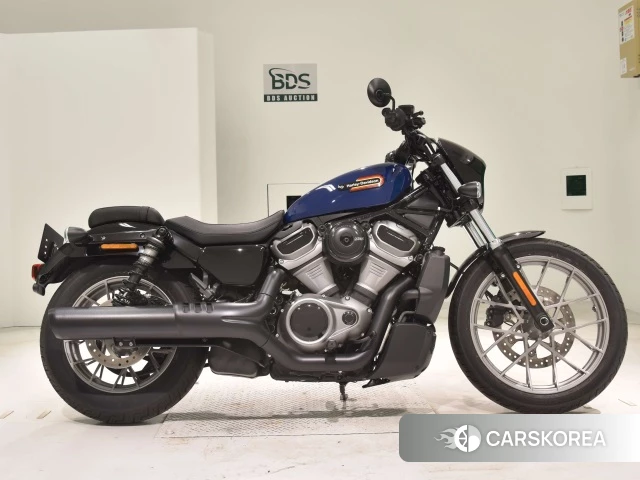 Проданный Harley-Davidson NIGHTSTER S RH975S 2023 из Японии