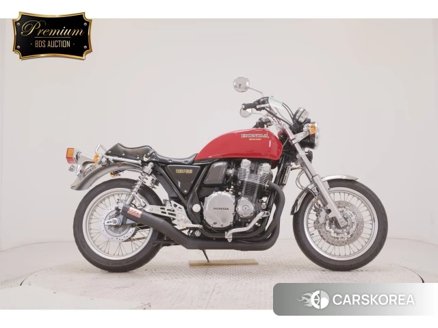 Honda CB1100EX id 4206135 из Японии 17