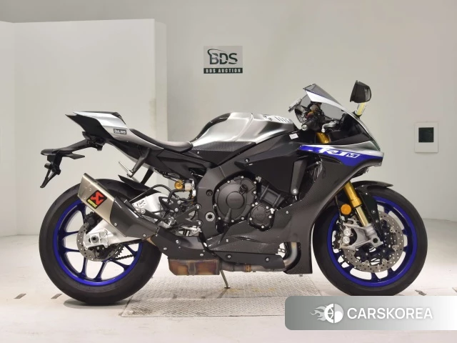 Проданный Yamaha YZF-R1M 2019 из Японии
