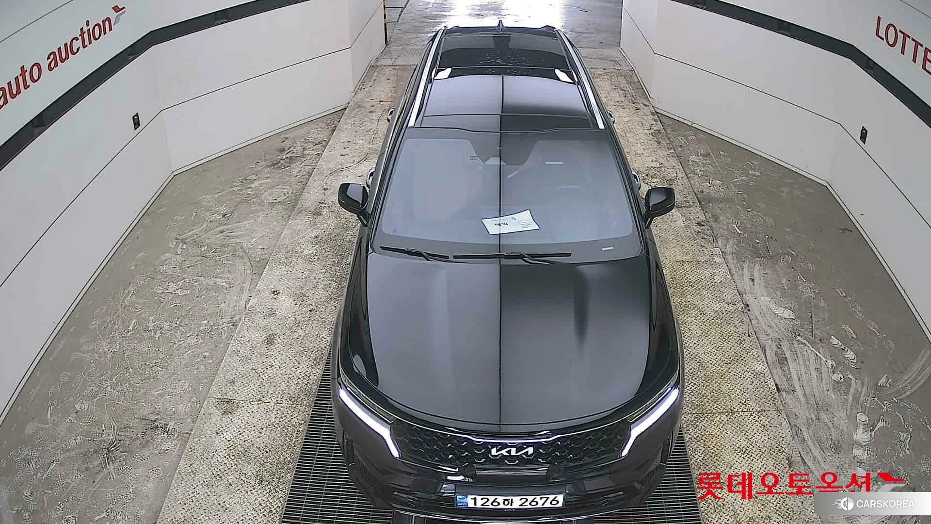 Kia Sorento Hybrid id 3875755 из Кореи 17