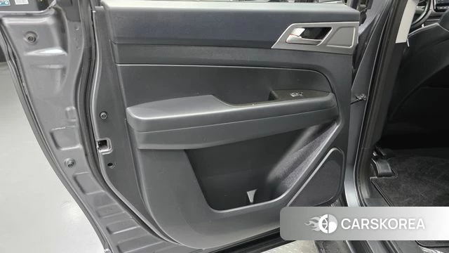 Ssangyong Rexton Sports id 4551758 из Кореи 17