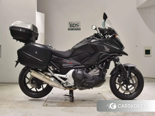 Проданный Honda NC750X LD DCT 2017 из Японии, фото 2