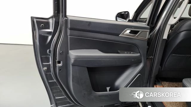 Ssangyong Rexton Sports id 4363046 из Кореи 17