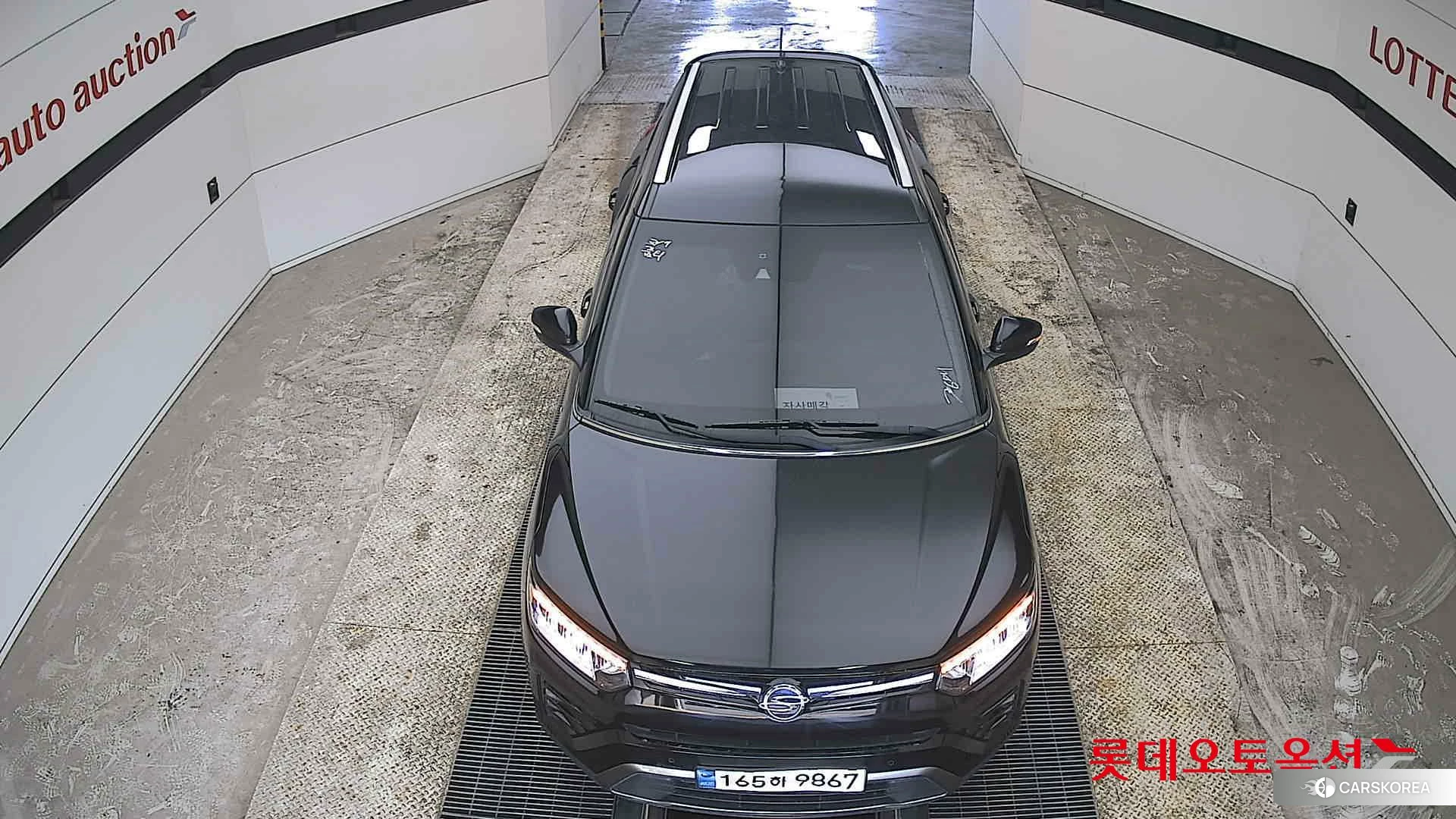 SsangYong Tivoli Air id 3882199 из Кореи 17