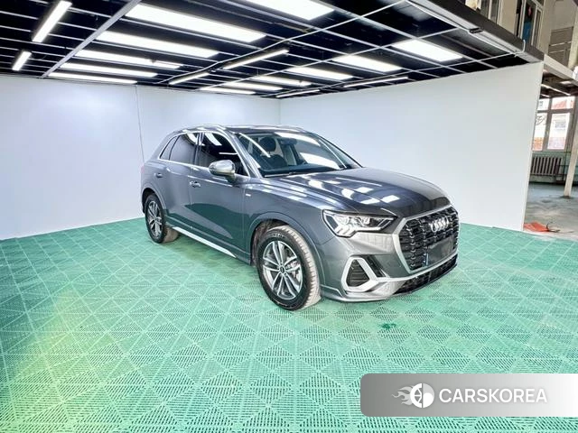 Audi Q3 id 4321281 из Китая 17