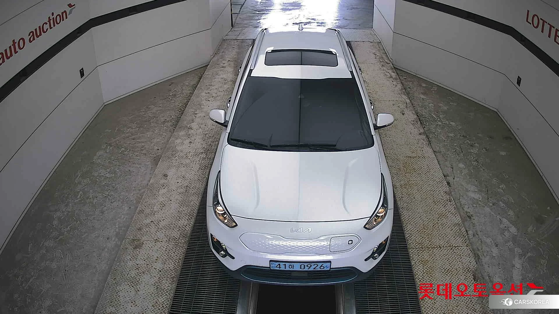 Kia Niro EV id 4289561 из Кореи 17