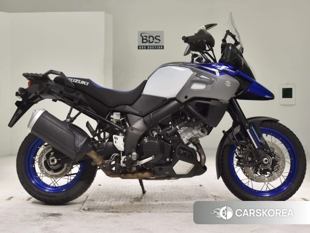 Проданный Suzuki V-STROM 1000XT 2019 из Японии