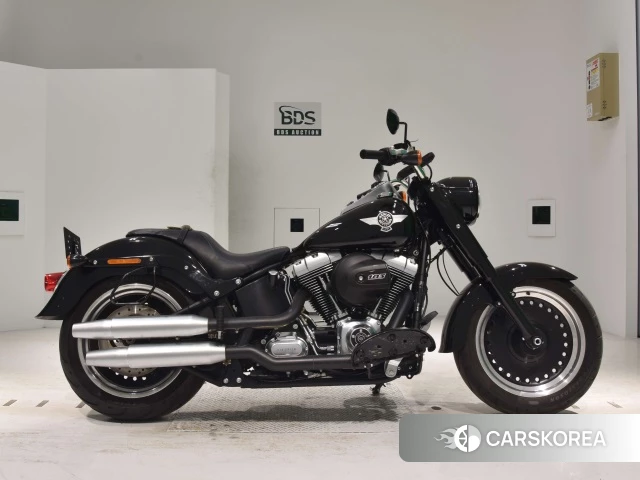 Проданный Harley-Davidson Softail Fat Boy Lo FLSTFB1690 2017 из Японии