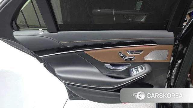 Mercedes-Benz S-Class W222 id 4873050 из Кореи 17