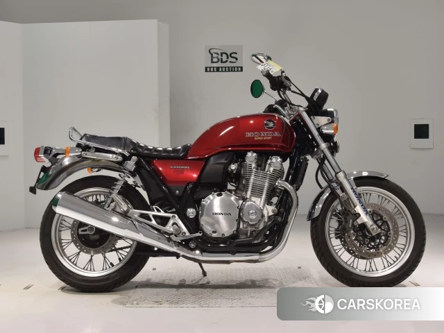 Проданный Honda CB1100EX 2014 из Японии, фото 2