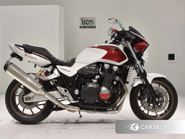 Проданный Honda CB1300SF 2017 из Японии