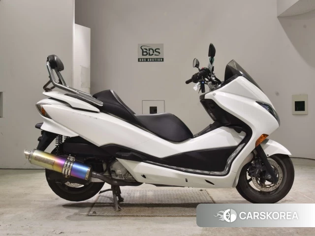 Проданный Honda FORZA Z 2010 из Японии, фото 2