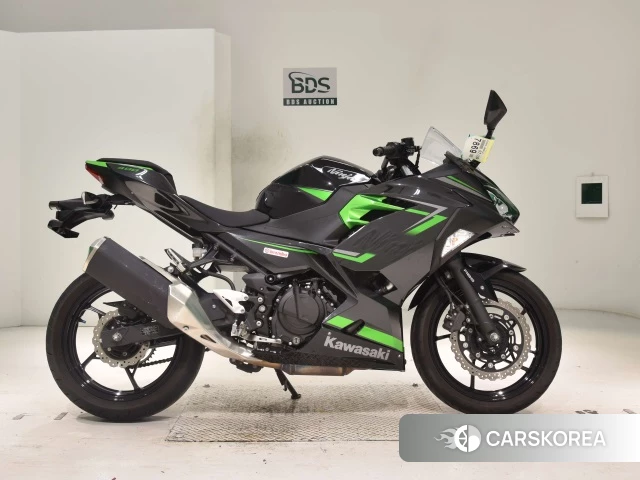 Проданный Kawasaki NINJA 400 id 4056829 из Японии