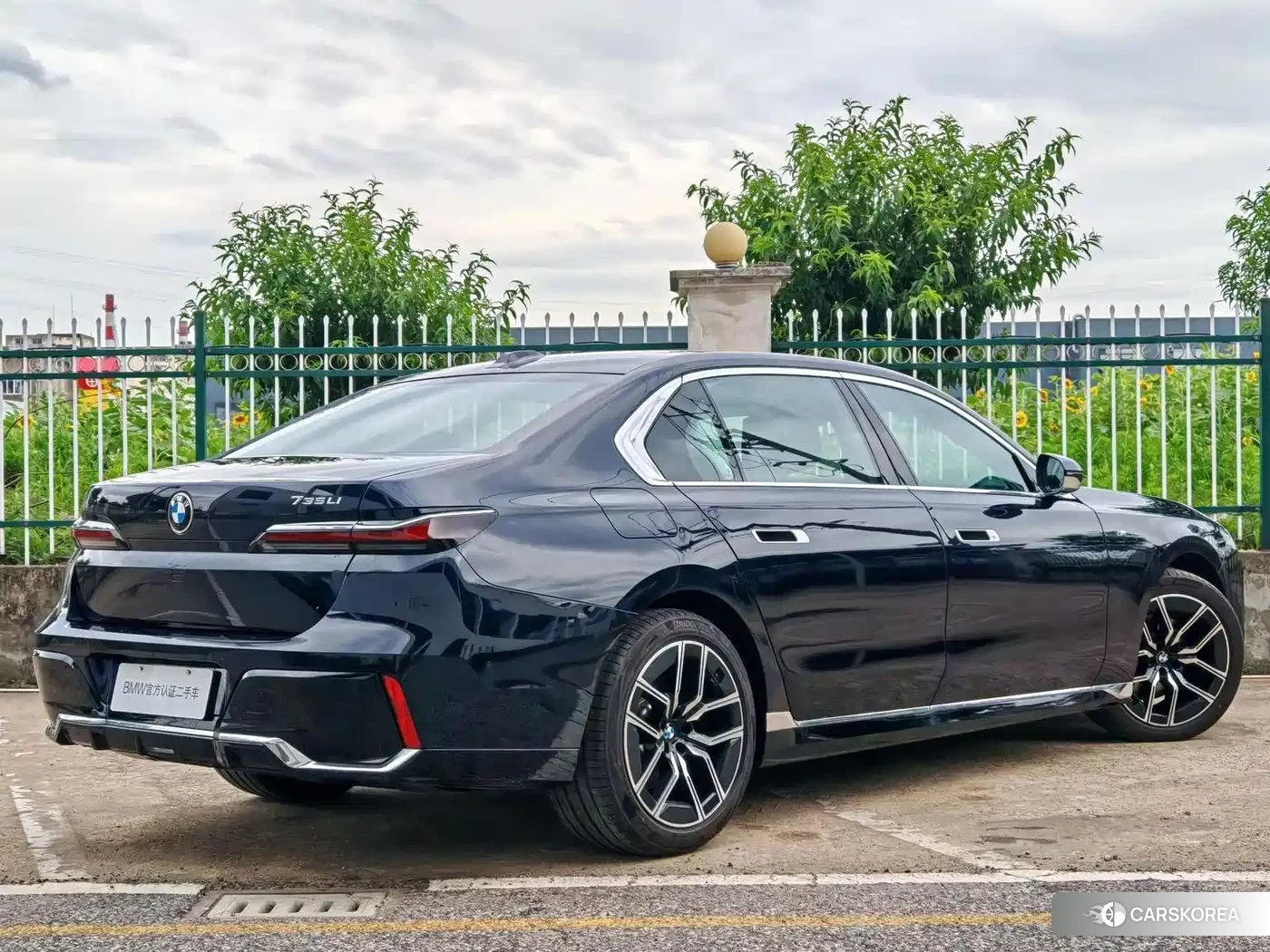 BMW 7 series id 4649258 из Китая 17
