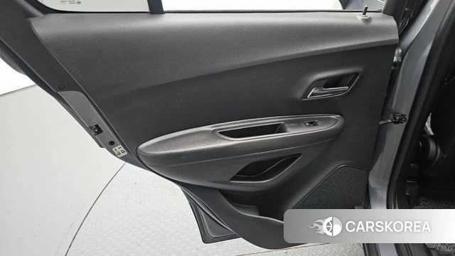 Chevrolet (GM Daewoo) The New Trax id 4785692 из Кореи 17
