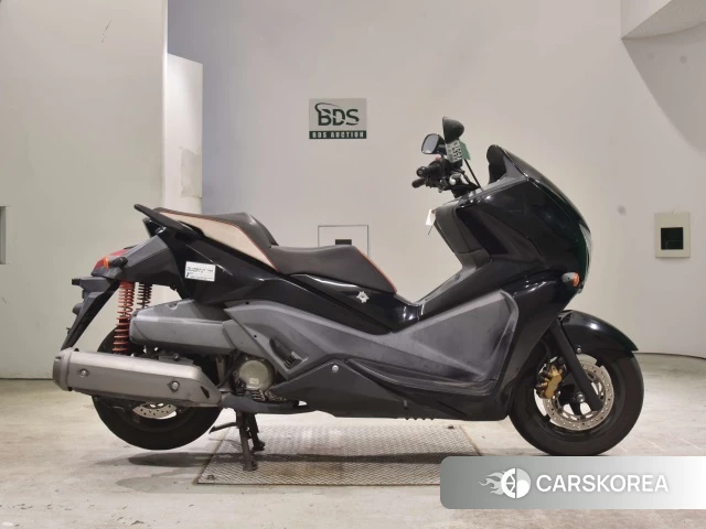 Проданный Honda PHASE S 2011 из Японии, фото 2