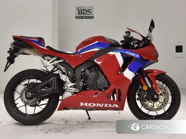 Проданный Honda CBR600RR id 4168246 из Японии