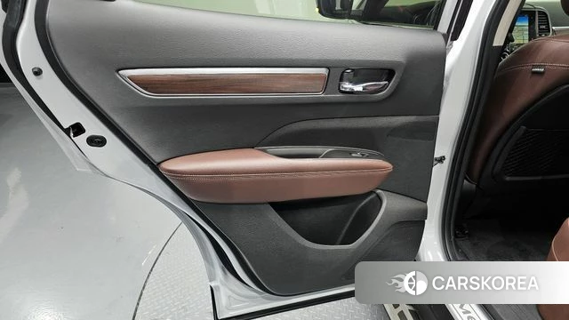 Renault Korea (Samsung) The New QM6 id 4325173 из Кореи 17