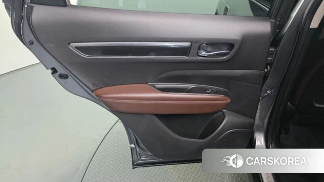 Renault Korea (Samsung) QM6 id 4435875 из Кореи 17