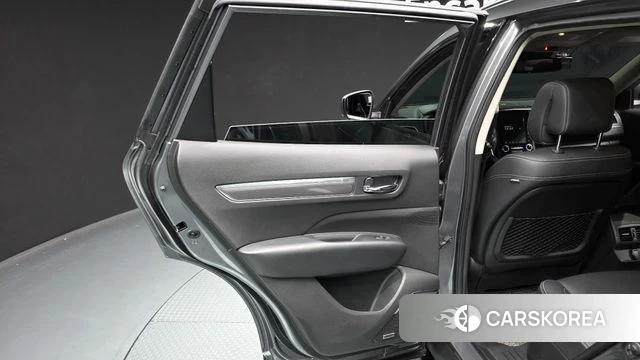 Renault Korea (Samsung) QM6 id 4497047 из Кореи 17