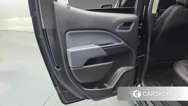 Chevrolet (GM Daewoo) Real New Colorado id 4708127 из Кореи 17
