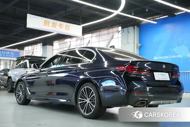 BMW 5 series id 4238681 из Китая 17