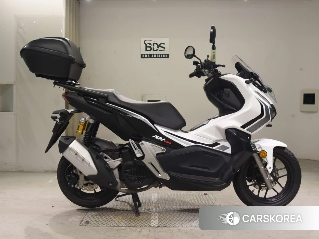 Проданный Honda ADV150 2019 из Японии
