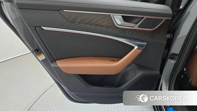 Audi A6 (C8) id 4593410 из Кореи 17