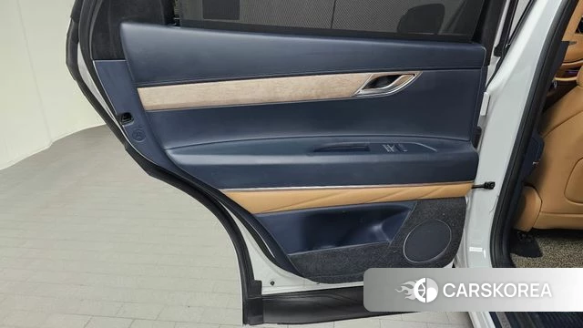 Genesis GV80 id 4202898 из Кореи 17