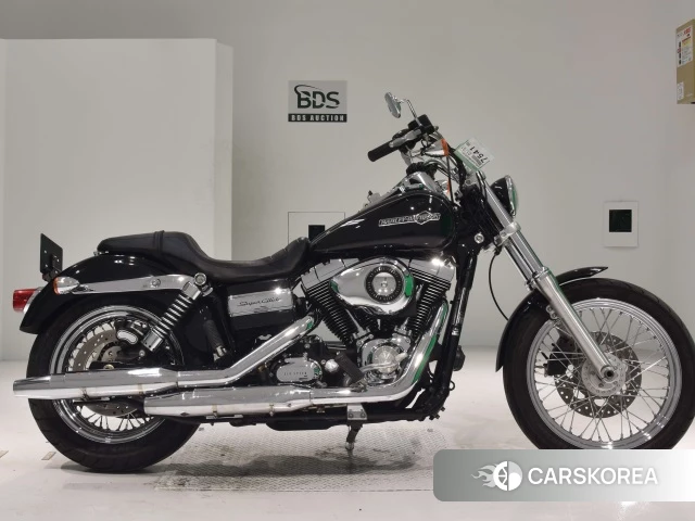 Проданный Harley-Davidson Dyna Super Glide FXDC1580 2011 из Японии