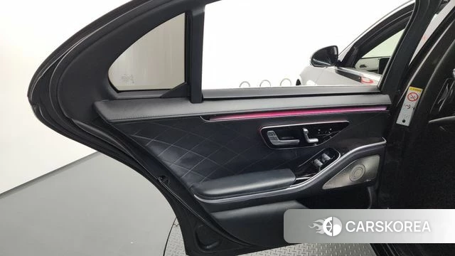 Mercedes-Benz S-Class W223 id 4338503 из Кореи 17
