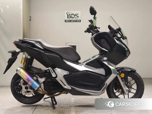 Проданный Honda ADV150 2019 из Японии