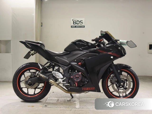 Проданный Yamaha YZF-R25 2014 из Японии